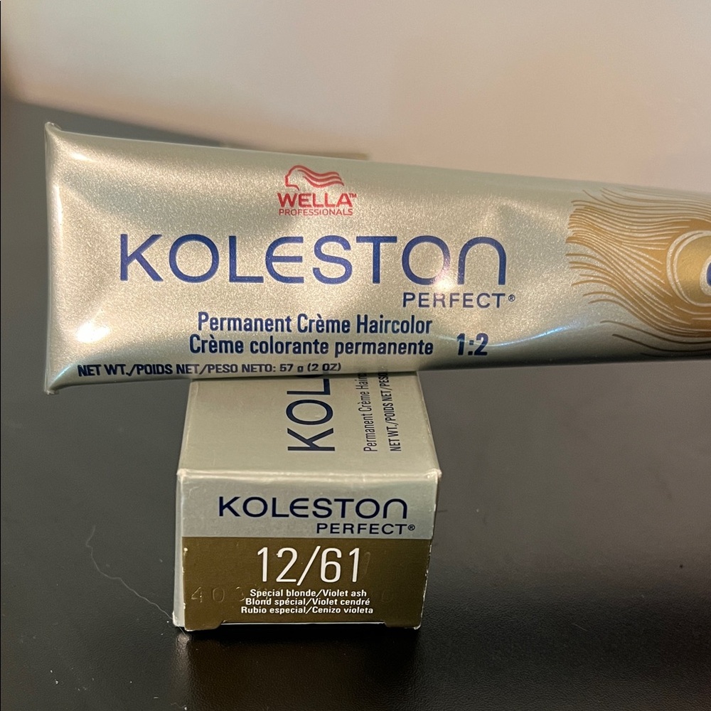 Wella Koleston Perfect 12/61 Hair Color